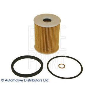 Фильтр масляный BLUE PRINT _ADG02136 фото