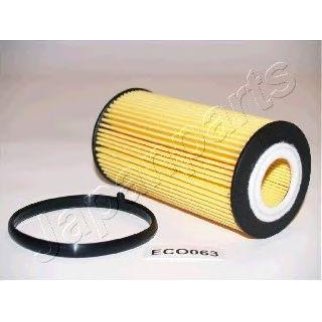 Фильтр масляный Japanparts FO-ECO063 фото