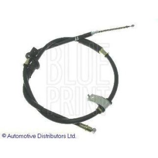 Трос ручного тормоза L фото