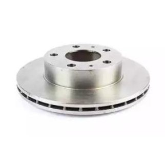 Тормозной диск - передний фото