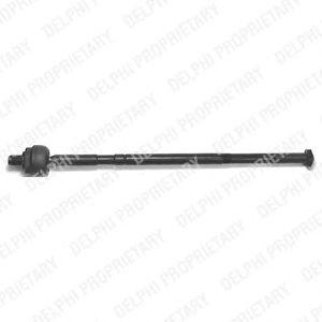 Тяга рулевая VW PASSAT 88-94 лев/прав.(без наконечника)(с ГУР)(TRW) фото