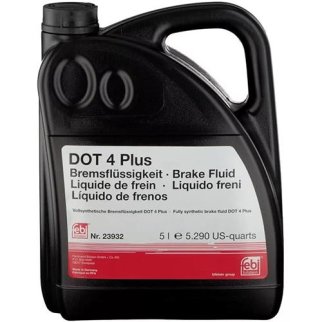 Жидкость тормозная фото