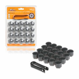 Колпачки колесных гаек AirLine AWBN-02 фото