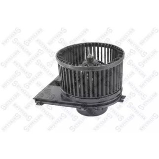 Вентилятор отопителя (Моторчик отопителя) Stellox 29-99035-SX фото