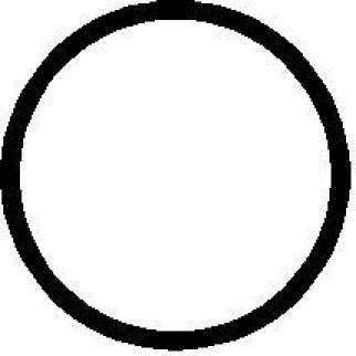 Прокладка выпускного коллектора Elring 522.200 фото