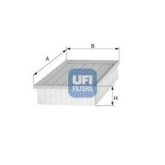 Фильтр воздушный UFI 30 195 00 фото