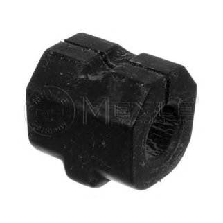 Втулка переднего стабилизатора L=R AUDI 100(44)/200(44) /d=21mm MEYLE 100 411 0013 фото