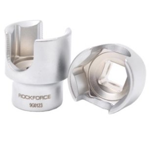 Головка для замены топливного фильтра 27мм, 1/2&quot; (2.0, 2.2 HDi), на пластиковом держателе ROCK FORCE фото