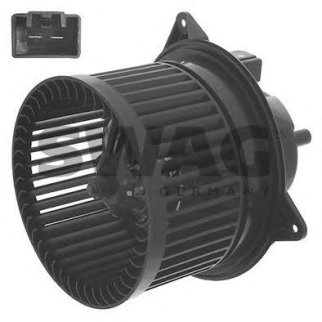 Мотор печки отопителя салона фото