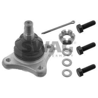 Опора шаровая верхняя передней подвески SWAG 80 94 1250 фото