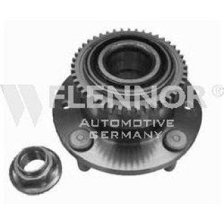 Ступица задняя FLENNOR FR931662 фото