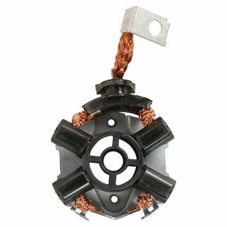 Узел щеточный стартера для а/м ГАЗ 2705/2752/2217/3302 c дв. Steyr 560 STARTVOLT VBS 0327 фото 2