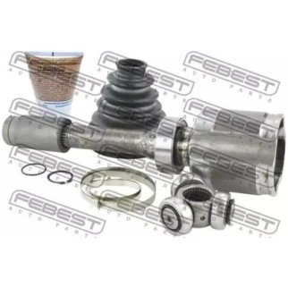 ШРУС внутренний FEBEST 2411-DUSTRH фото