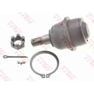 JBJ998_опора шаровая переднего нижнего рычага! Toyota Land Cruiser Prado 120 Grj12# 02-09 фото