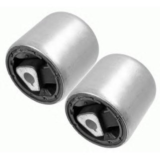 Сайлентблок передний подвески Lemforder 27087 02 фото