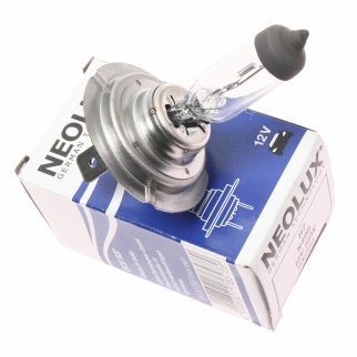 Лампа NEOLUX N499 фото