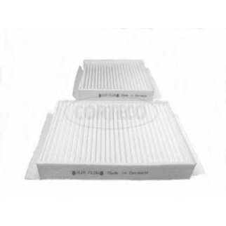 Фильтр салона к-кт CP1260 PEUGEOT: 207 06- фото