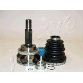 ШРУС наружный передний ashika 62-02-235 фото