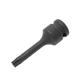 Головка торцевая TORX 1/2" х T45 ударная 78мм JTC фото 1