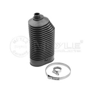 Пыльник рулевой рейкитяги L (К-кт) фото