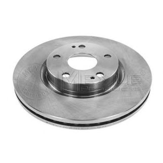 Торм.диск пер.вент.(295x26) 5 отв. фото