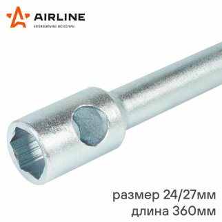 Ключ баллонный AirLine AK-B-08 фото 3