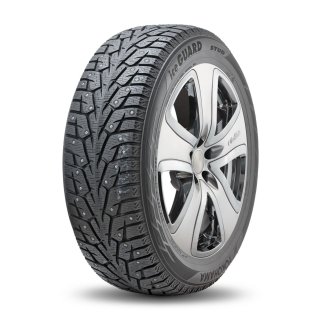 Шина Легковая Yokohama iceGuard Stud iG55 R21 295/35 107T шип. фото 1