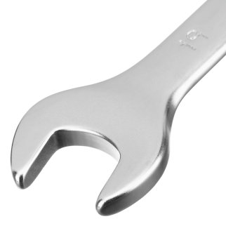 Набор ключей комбинированных 8-19мм 8 шт. матов. хром STELS фото 5