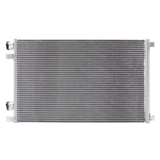 Радиатор кондиционера (конденсер) TERMAL 104626ZH фото