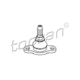 Опора шаровая topran 112003586 фото