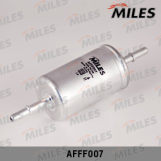 Фильтр топливный MILES AFFF007 фото