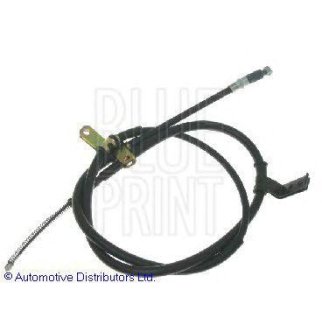 ADC446137_трос ручника левый!Mitsubishi Pajero Sport 98> фото