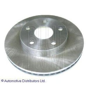 Диск тормозной TOYOTA: PREVIA 2.4 90-00 фото