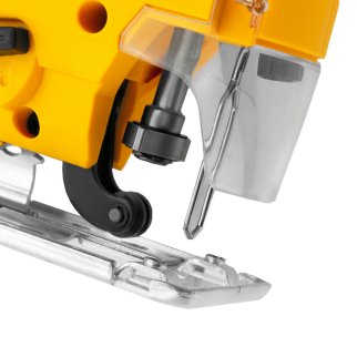 DENZEL 27101 Лобзик электрический JS-65, 550 Вт, 65 мм фото 8