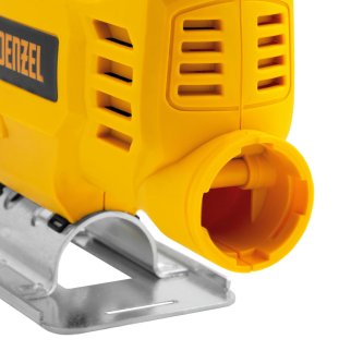 DENZEL 27101 Лобзик электрический JS-65, 550 Вт, 65 мм фото 11