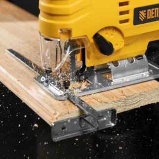 DENZEL 27101 Лобзик электрический JS-65, 550 Вт, 65 мм фото 18