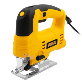 DENZEL 27101 Лобзик электрический JS-65, 550 Вт, 65 мм фото