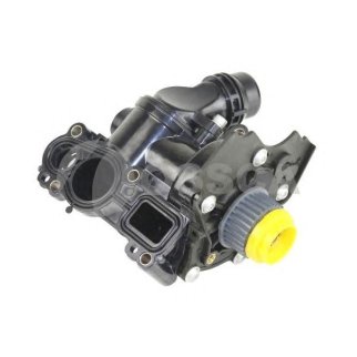 Насос водяной в сборе с термостатом / AUDI, SEAT, SKODA, VW 2.0 TSI,TFSI 06~ фото