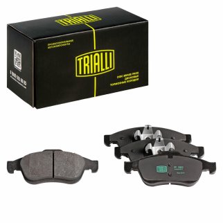 Колодки тормозные передние к-кт TRIALLI PF 0902 фото