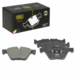Колодки тормозные передние к-кт TRIALLI PF 4188 фото