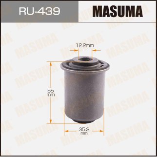 Сайлентблок Masuma RU-439 фото