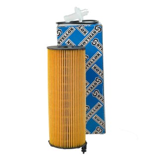 Фильтр масляный STELLOX _2050670_SX фото 2