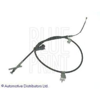 Трос ручного тормоза R фото