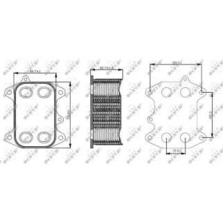 Радиатор масляный фото