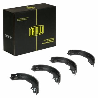 Колодки тормозные к-кт TRIALLI GF 4562 фото