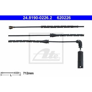 Датчик износа колодок ATE 24.8190-0226.2 фото