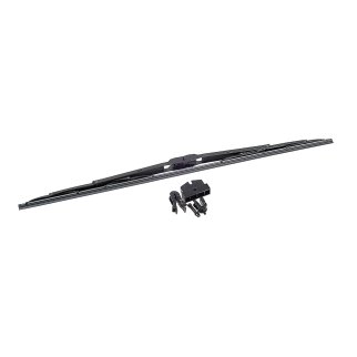 87-00825-SX_щетка стеклоочистителя!650mm, крючок 12x4 и 9x4mm Universal фото 2