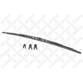 87-00825-SX_щетка стеклоочистителя!650mm, крючок 12x4 и 9x4mm Universal фото