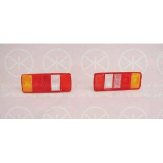 Стекло заднего фонаря KLOKKERHOLM 95610753 фото