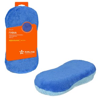 Губка AirLine AB-K-01 фото